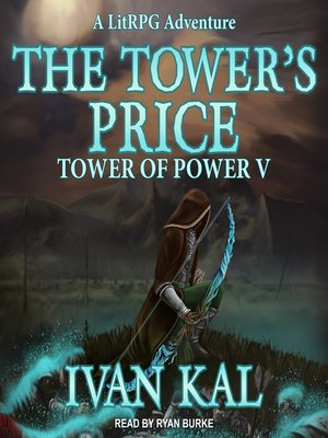 cover image of The Tower's Price